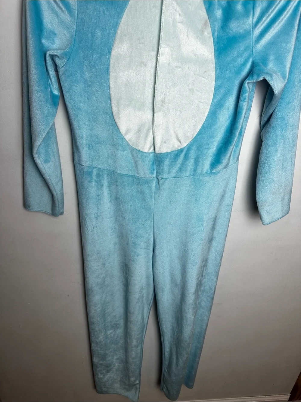 Pokemon Sobble Child X-Large XL 14/16 Disguise Halloween Costume Cosplay Blue